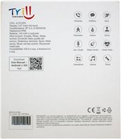 Smartwatch Techmade Bambino Trill in Acciaio TM-TRILL-PK - TM-TRILL-PK